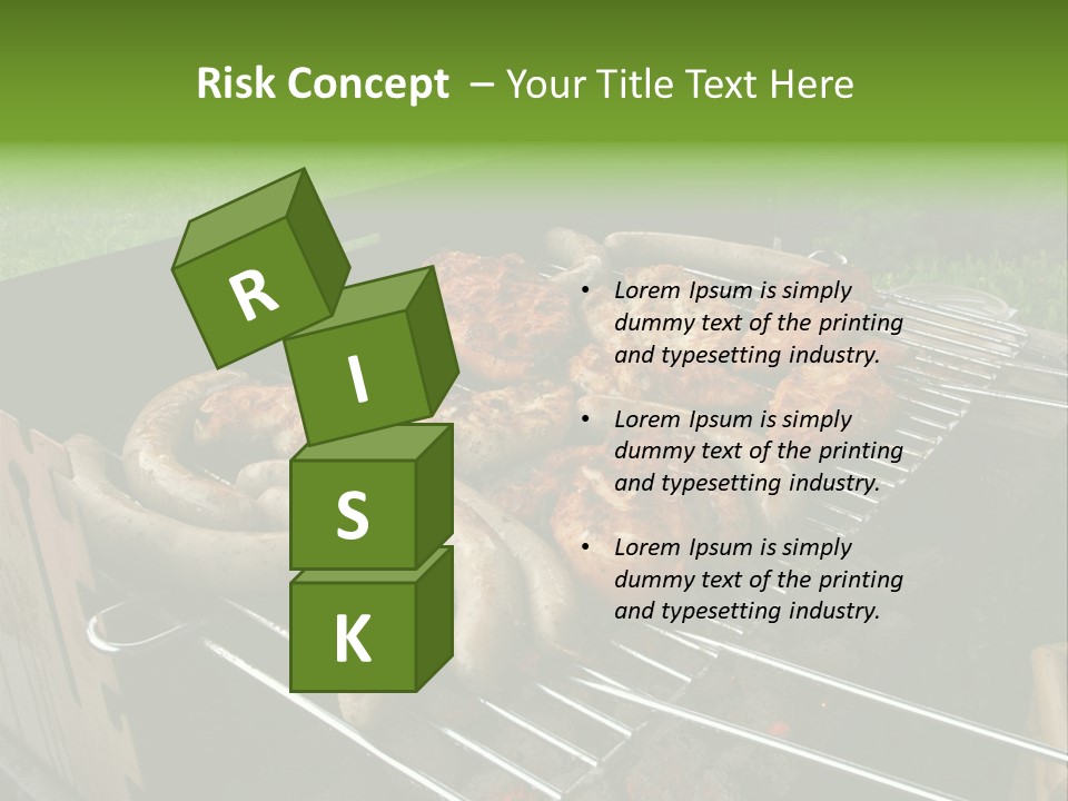 Witty Hilarious Emotion PowerPoint Template