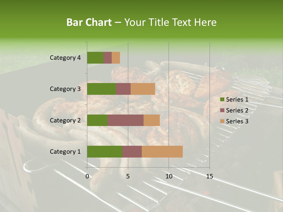 Witty Hilarious Emotion PowerPoint Template