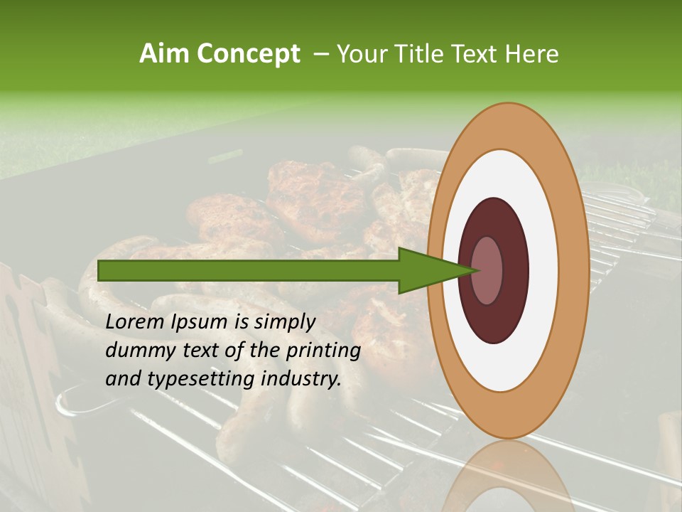 Witty Hilarious Emotion PowerPoint Template