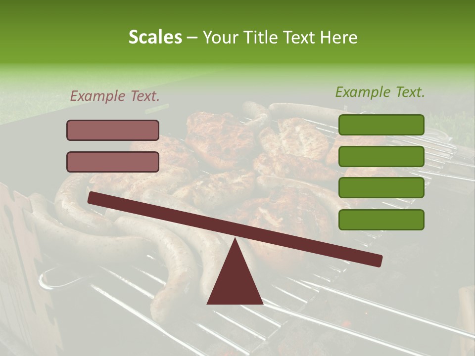 Witty Hilarious Emotion PowerPoint Template