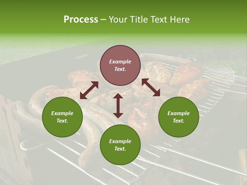 Witty Hilarious Emotion PowerPoint Template