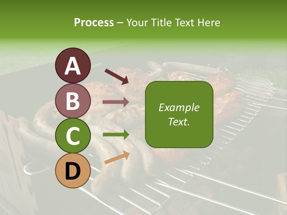 Witty Hilarious Emotion PowerPoint Template