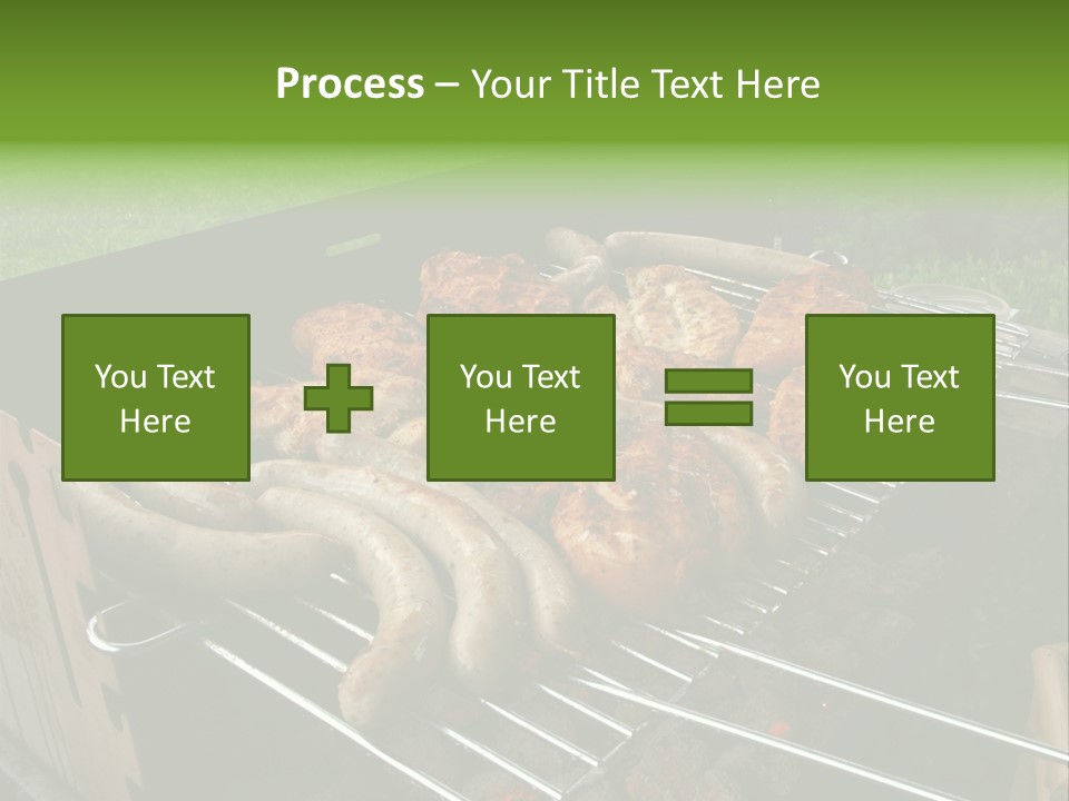 Witty Hilarious Emotion PowerPoint Template