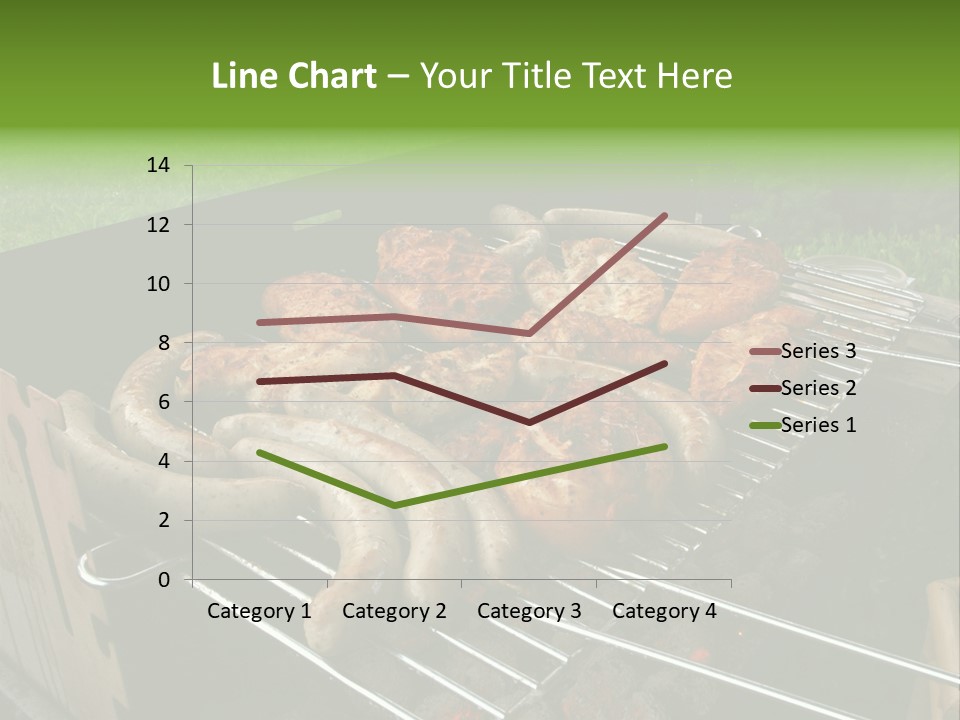 Witty Hilarious Emotion PowerPoint Template