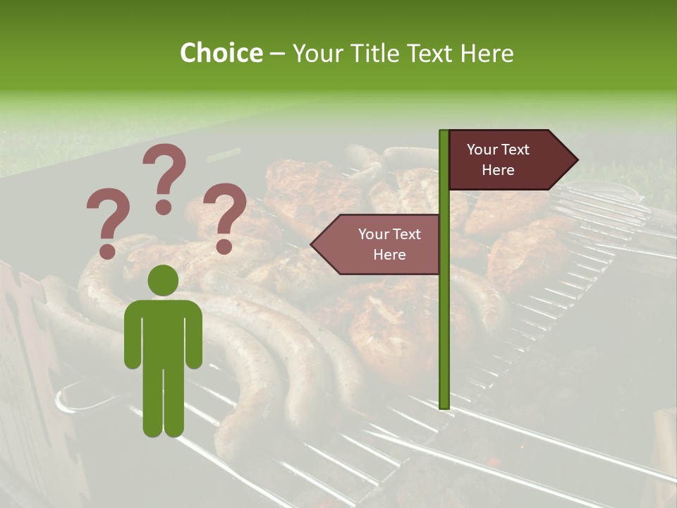 Witty Hilarious Emotion PowerPoint Template