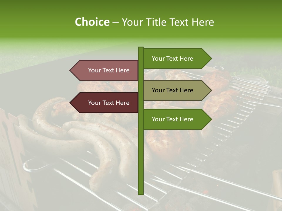 Witty Hilarious Emotion PowerPoint Template