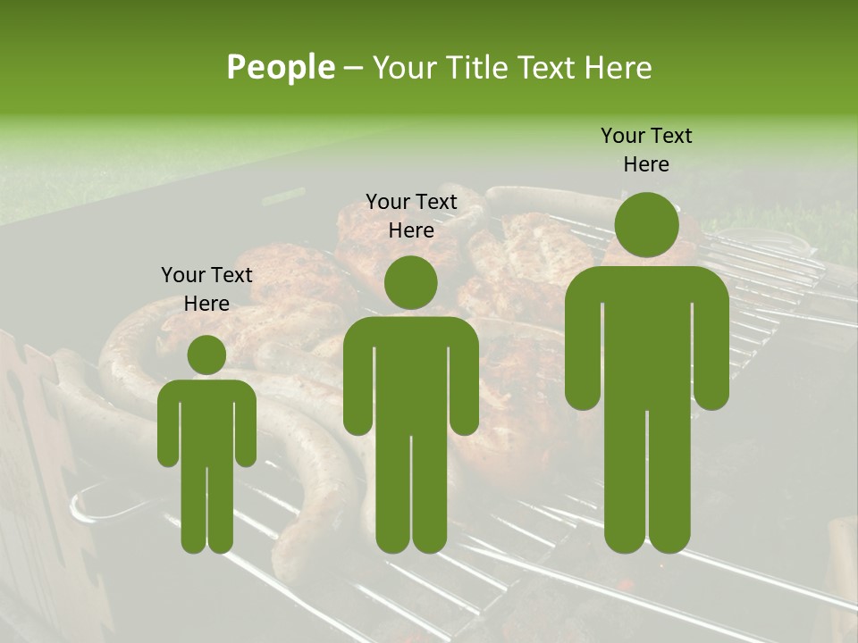 Witty Hilarious Emotion PowerPoint Template