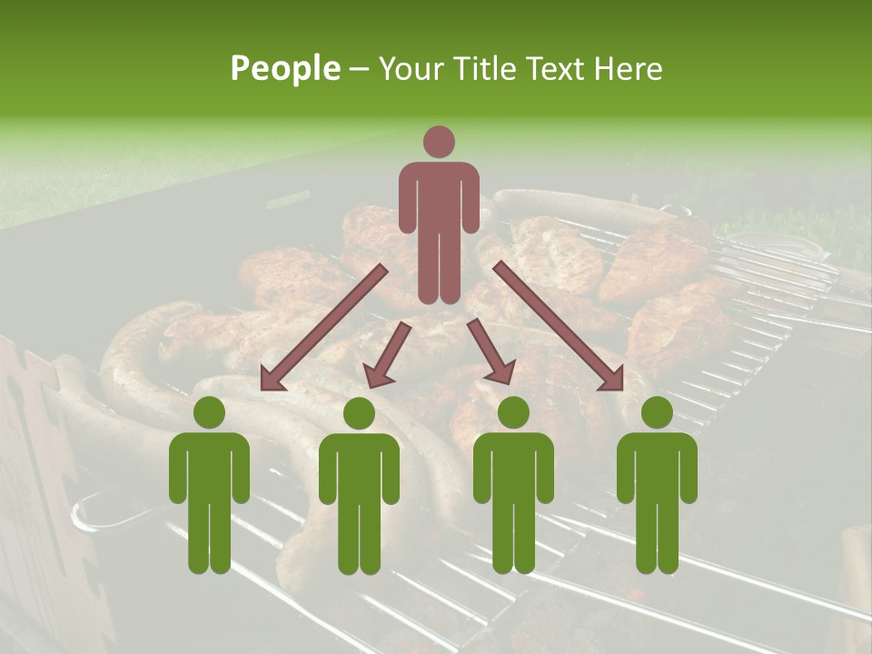 Witty Hilarious Emotion PowerPoint Template