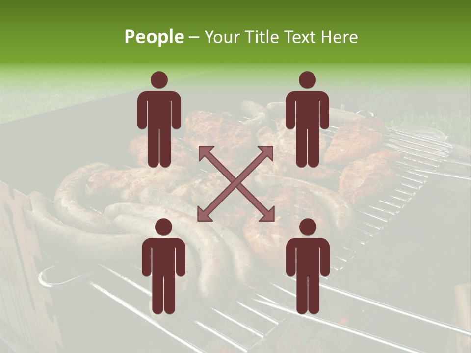 Witty Hilarious Emotion PowerPoint Template