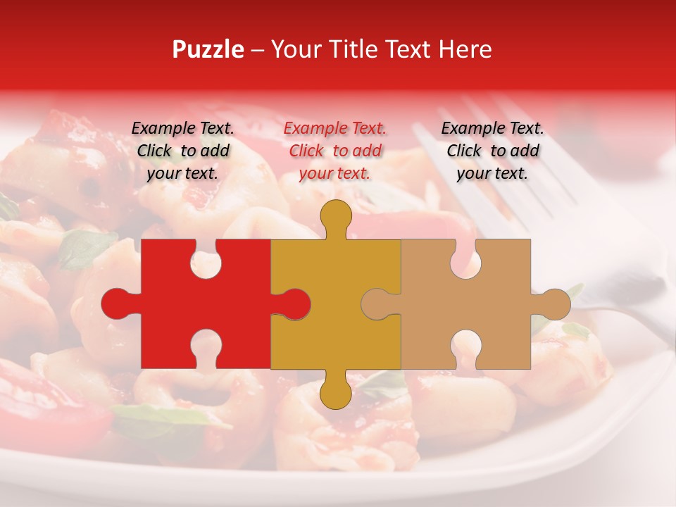 Executive Healthy Manager PowerPoint Template