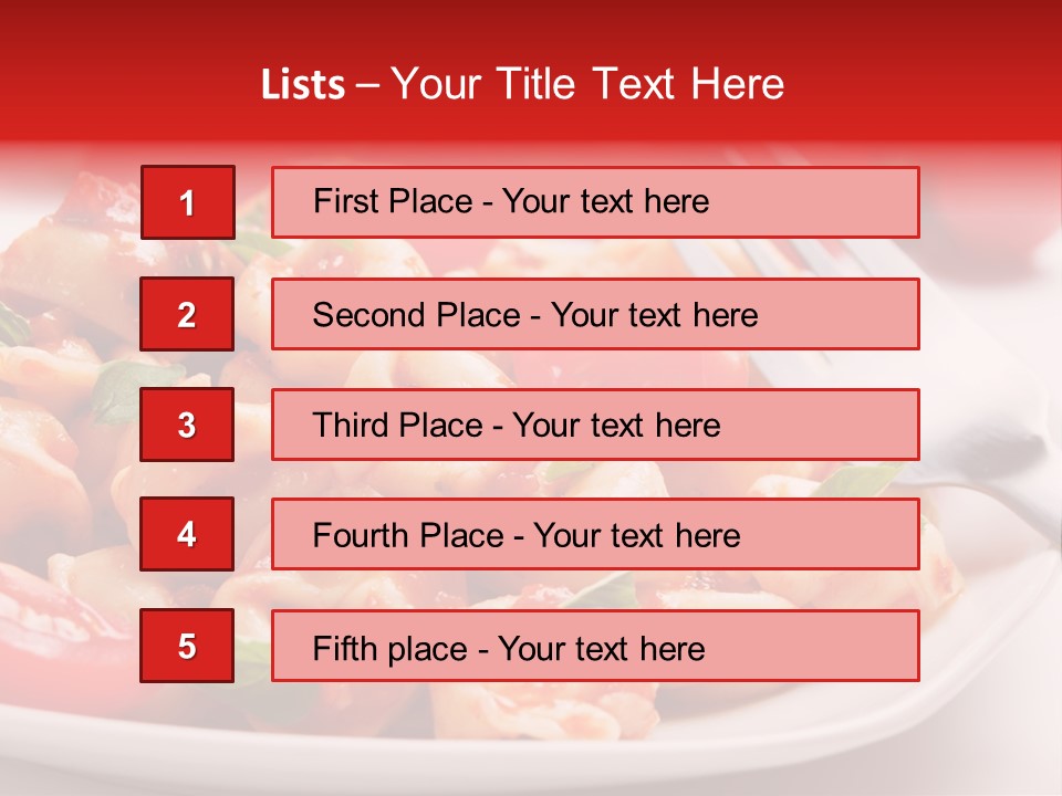 Executive Healthy Manager PowerPoint Template