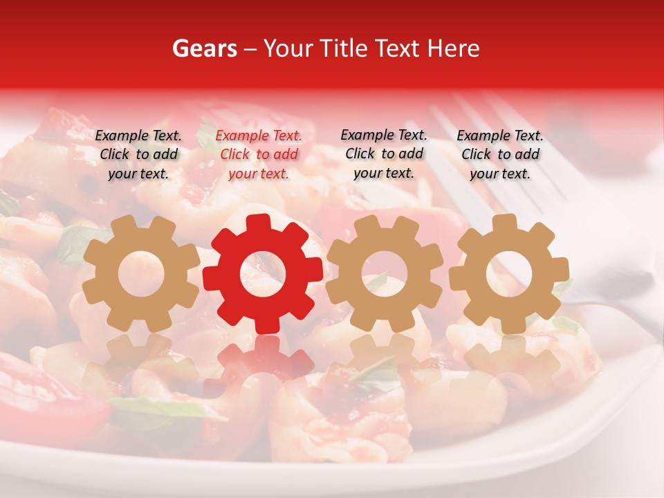 Executive Healthy Manager PowerPoint Template