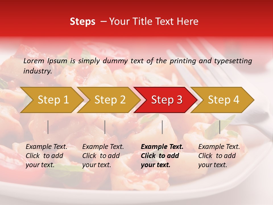 Executive Healthy Manager PowerPoint Template