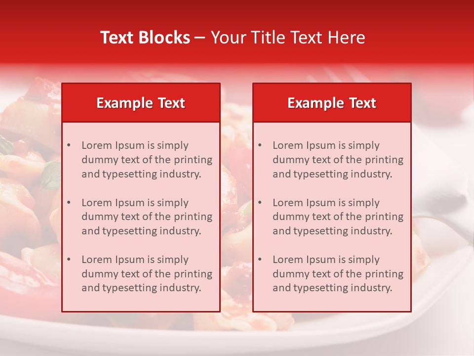 Executive Healthy Manager PowerPoint Template