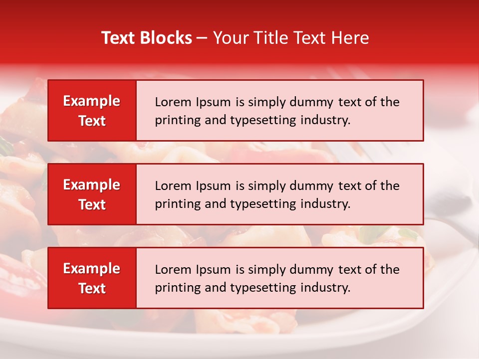 Executive Healthy Manager PowerPoint Template