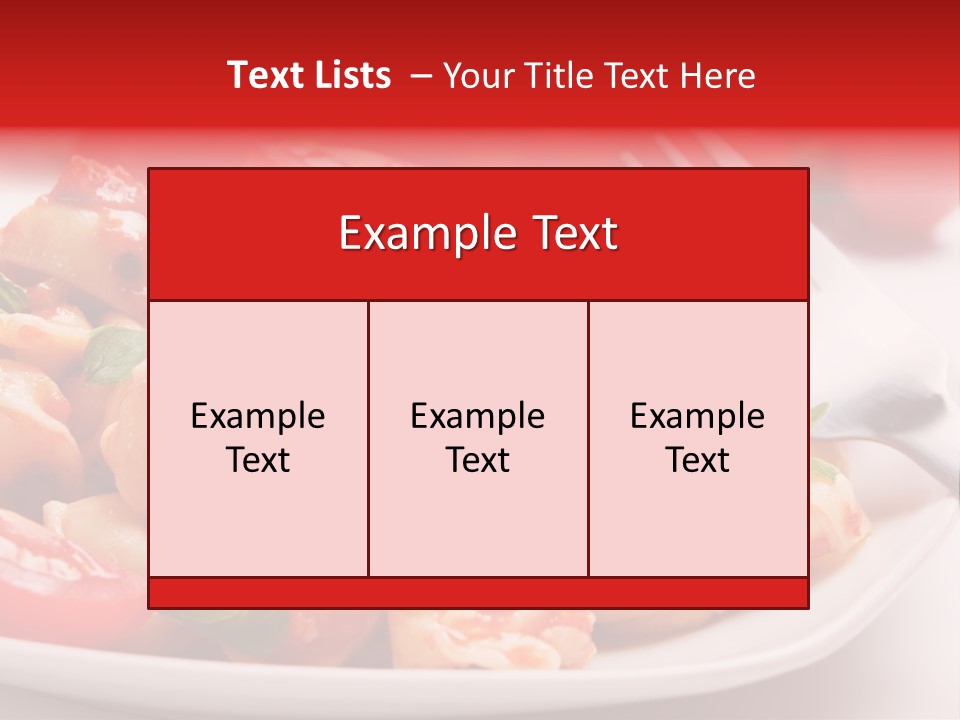 Executive Healthy Manager PowerPoint Template