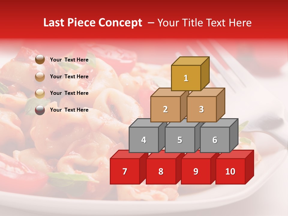 Executive Healthy Manager PowerPoint Template