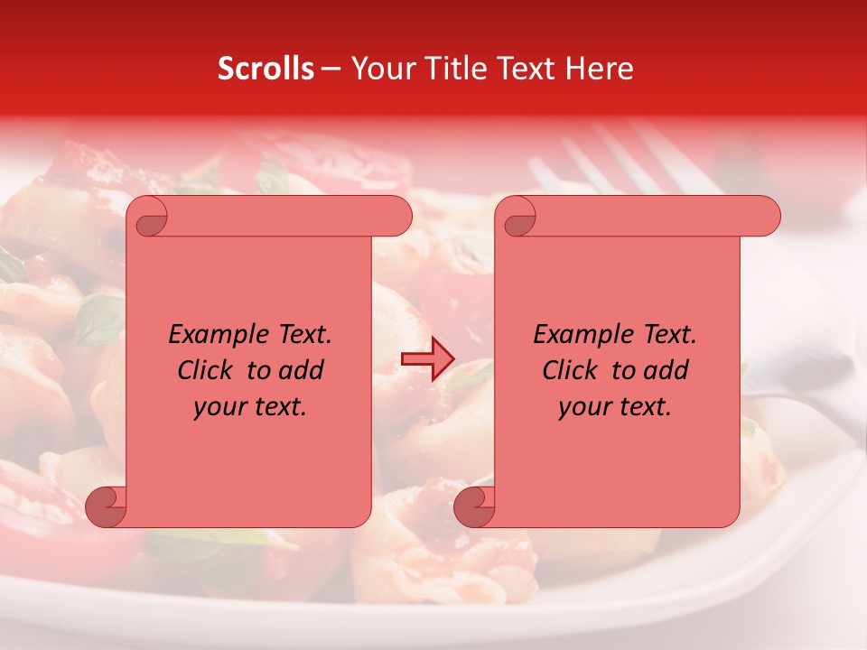 Executive Healthy Manager PowerPoint Template