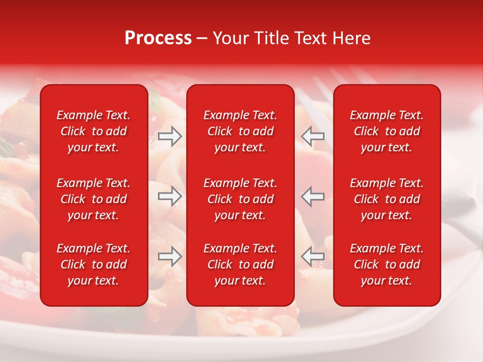 Executive Healthy Manager PowerPoint Template