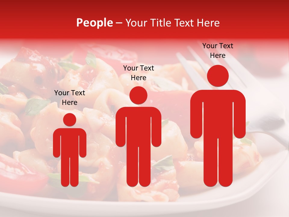 Executive Healthy Manager PowerPoint Template