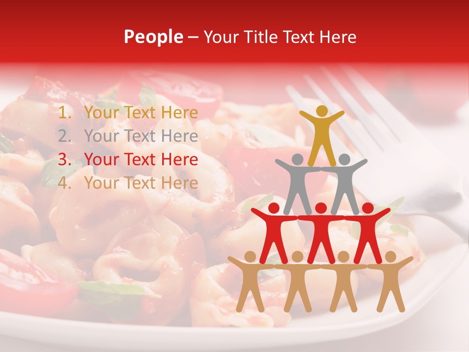 Executive Healthy Manager PowerPoint Template