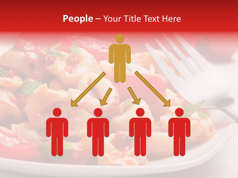 Executive Healthy Manager PowerPoint Template