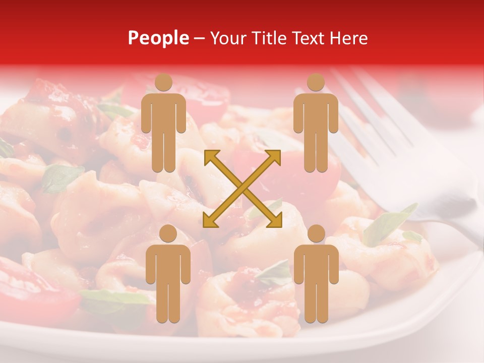 Executive Healthy Manager PowerPoint Template