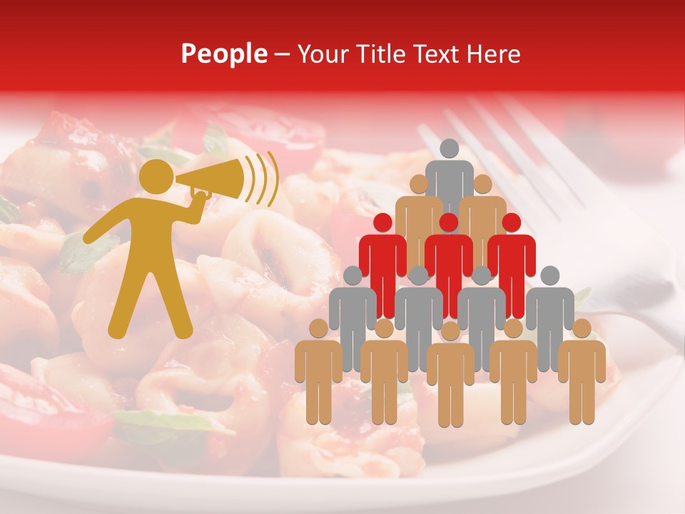 Executive Healthy Manager PowerPoint Template