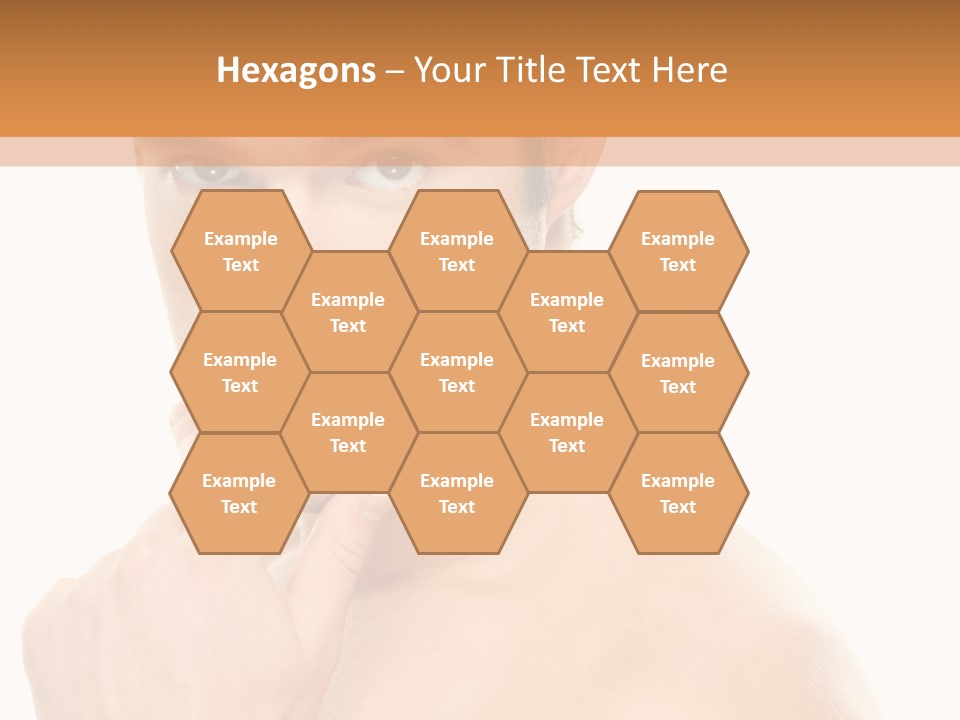 Man Droll Pleasure PowerPoint Template