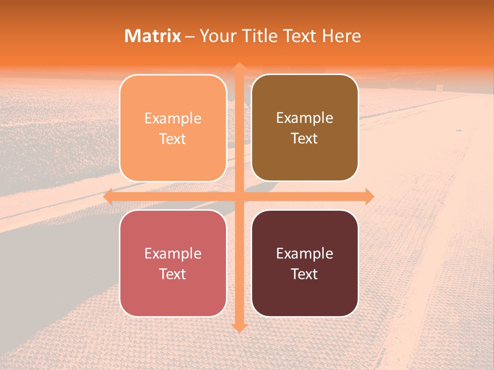 Sparkle Handsome Joy PowerPoint Template