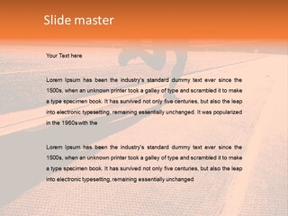 Sparkle Handsome Joy PowerPoint Template