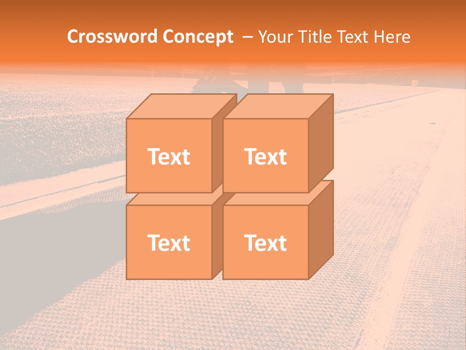 Sparkle Handsome Joy PowerPoint Template