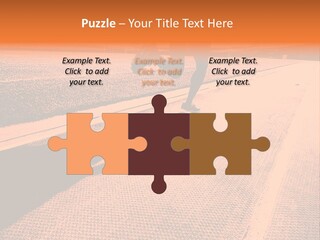 Sparkle Handsome Joy PowerPoint Template