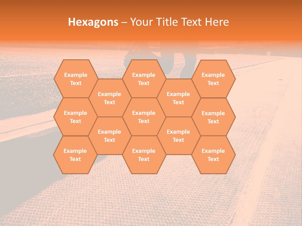 Sparkle Handsome Joy PowerPoint Template