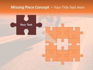 Sparkle Handsome Joy PowerPoint Template