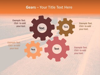 Sparkle Handsome Joy PowerPoint Template