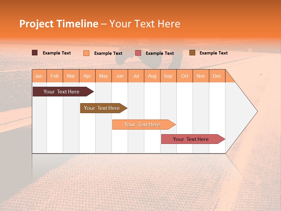 Sparkle Handsome Joy PowerPoint Template