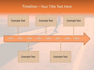 Sparkle Handsome Joy PowerPoint Template