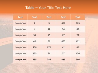 Sparkle Handsome Joy PowerPoint Template