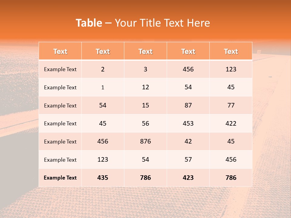 Sparkle Handsome Joy PowerPoint Template