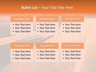 Sparkle Handsome Joy PowerPoint Template