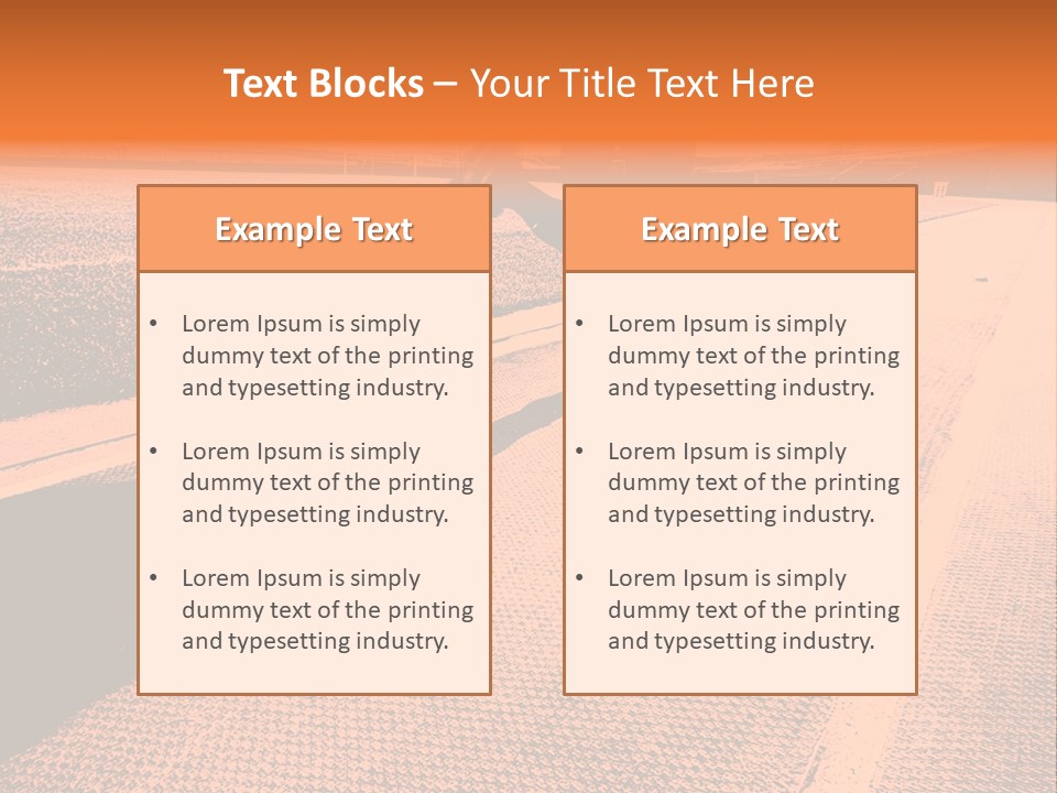 Sparkle Handsome Joy PowerPoint Template