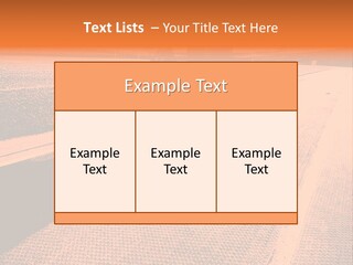Sparkle Handsome Joy PowerPoint Template