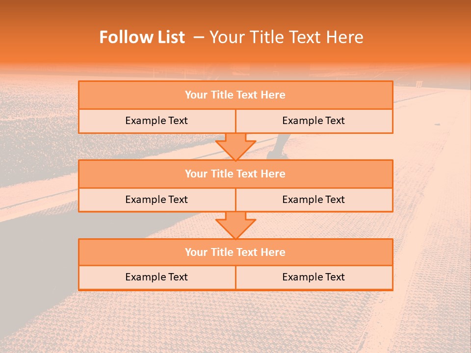 Sparkle Handsome Joy PowerPoint Template