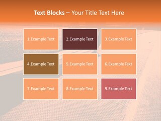 Sparkle Handsome Joy PowerPoint Template