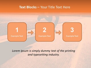 Sparkle Handsome Joy PowerPoint Template