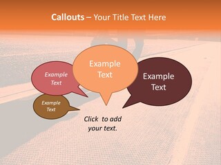 Sparkle Handsome Joy PowerPoint Template