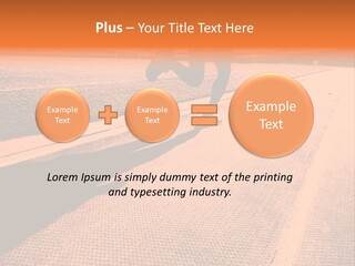 Sparkle Handsome Joy PowerPoint Template