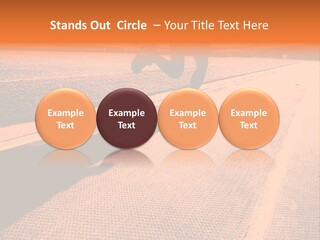 Sparkle Handsome Joy PowerPoint Template