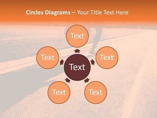 Sparkle Handsome Joy PowerPoint Template